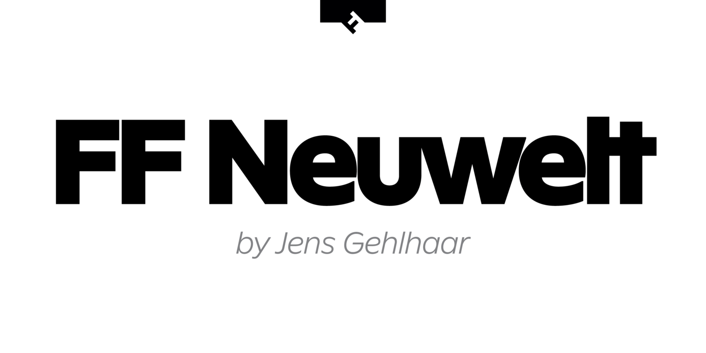Przykład czcionki FF Neuwelt Italic